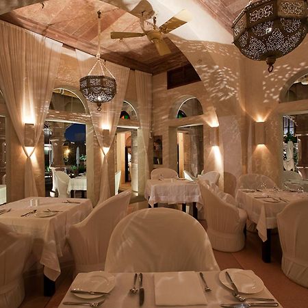 Hotel Raas Jodhpur Džódhpur Restaurace fotografie