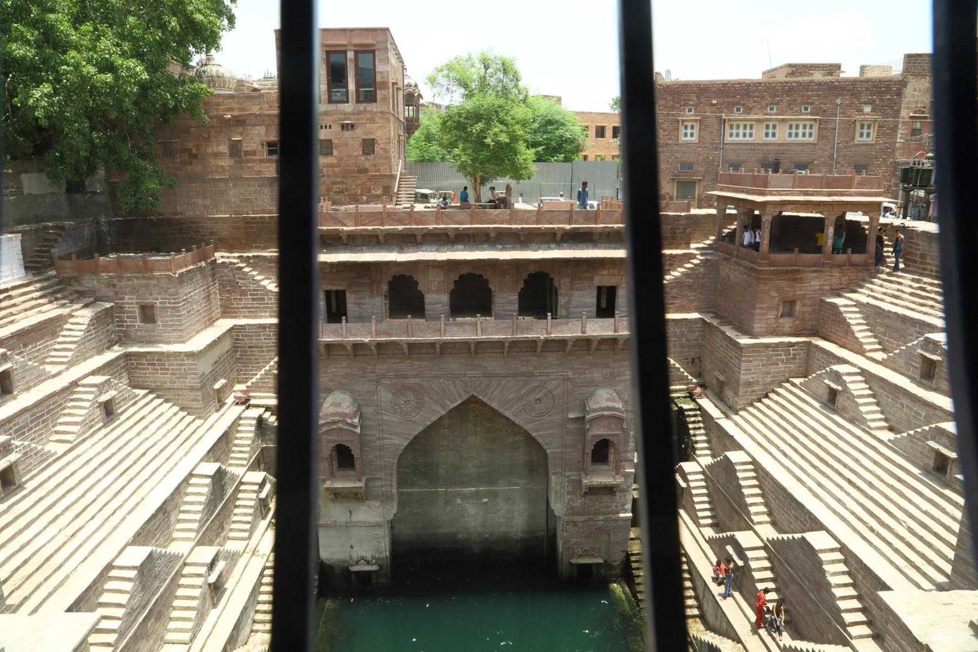 Hotel Raas Jodhpur Džódhpur Exteriér fotografie