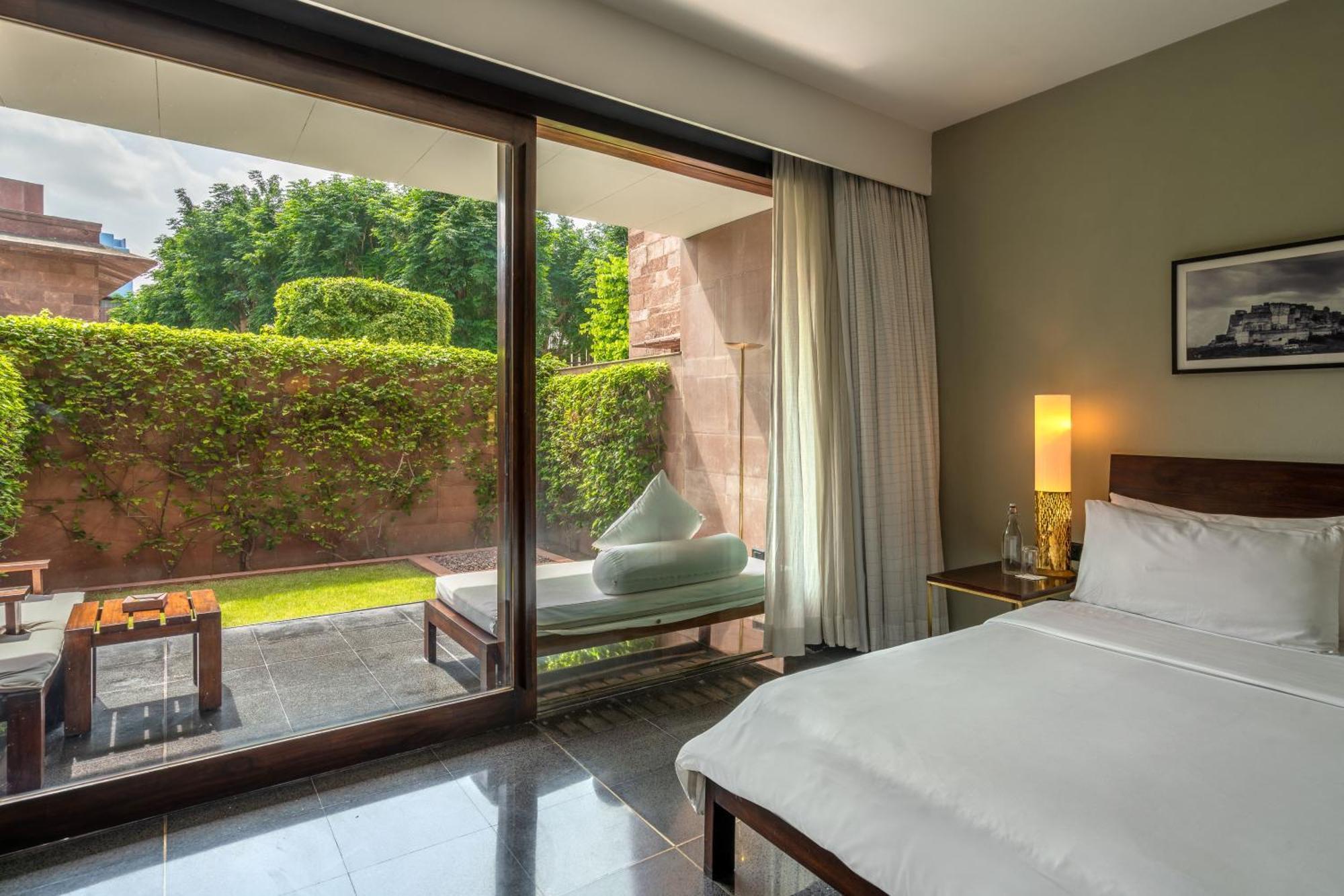 Hotel Raas Jodhpur Džódhpur Exteriér fotografie