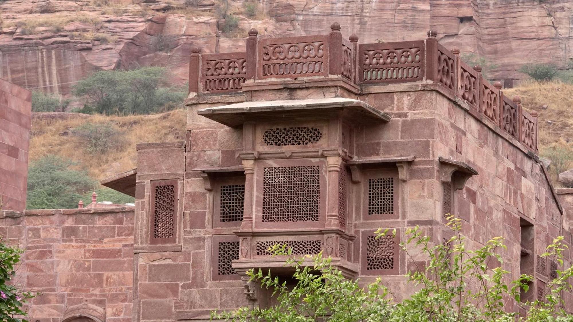 Hotel Raas Jodhpur Džódhpur Exteriér fotografie