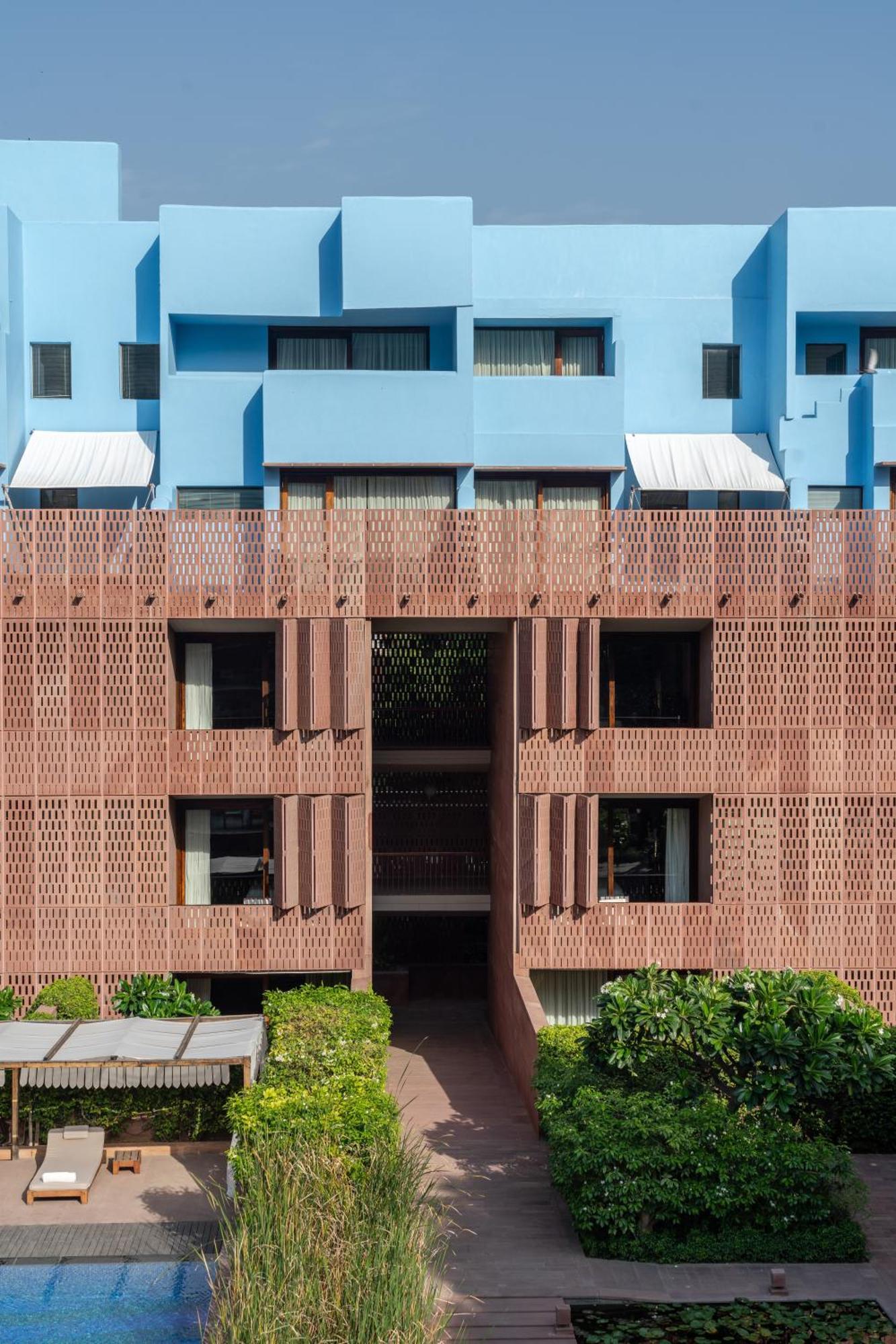 Hotel Raas Jodhpur Džódhpur Exteriér fotografie