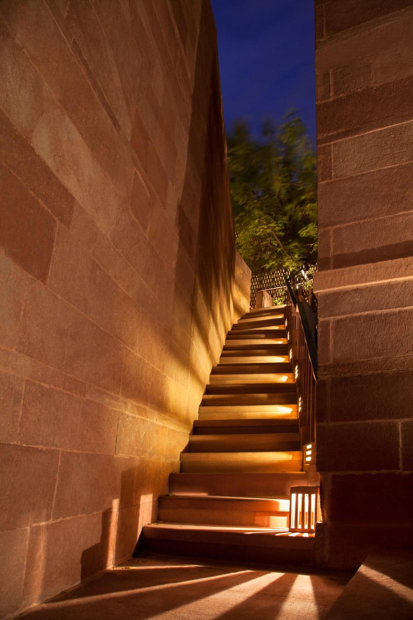 Hotel Raas Jodhpur Džódhpur Exteriér fotografie