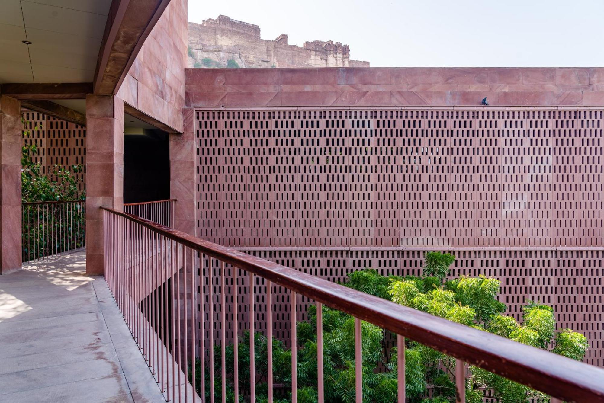 Hotel Raas Jodhpur Džódhpur Exteriér fotografie